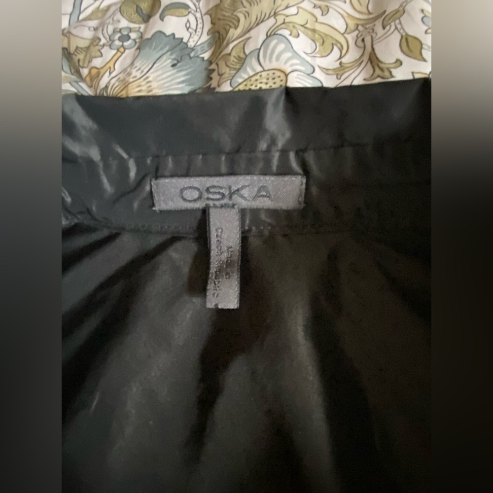 OSKA Black Jacket - Picture 3 of 6